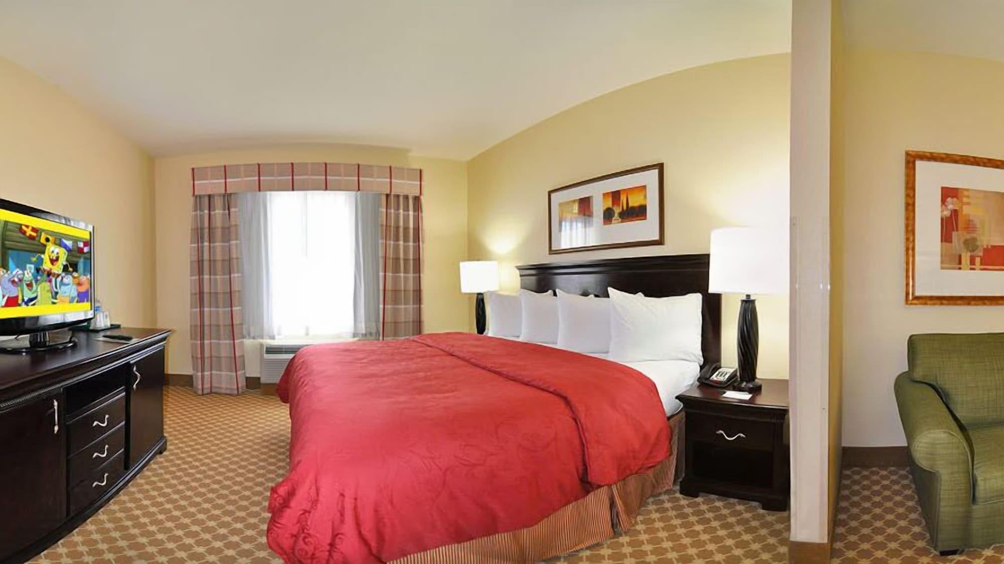 Country Inn & Suites By Radisson, Conway, Ar Екстериор снимка
