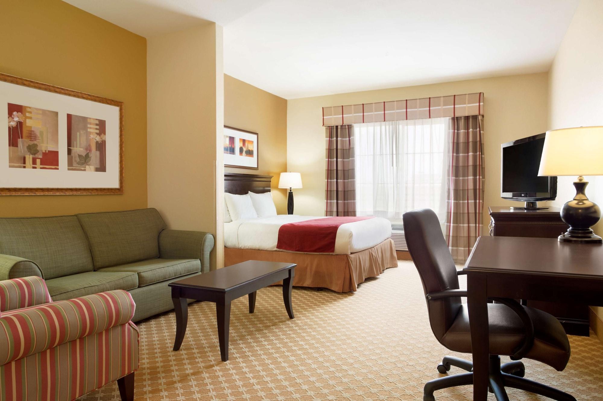 Country Inn & Suites By Radisson, Conway, Ar Екстериор снимка