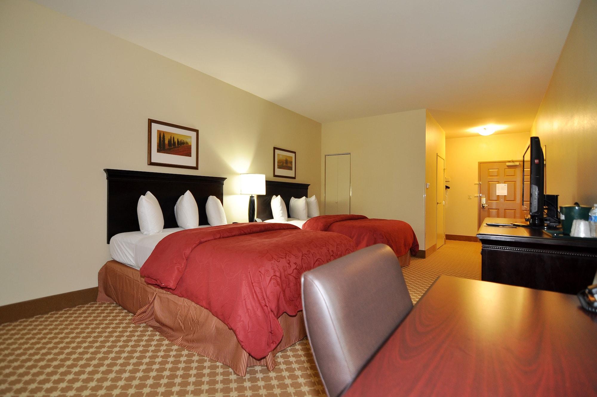 Country Inn & Suites By Radisson, Conway, Ar Екстериор снимка
