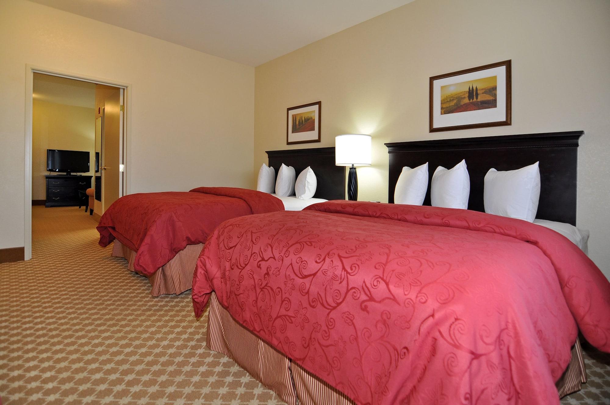 Country Inn & Suites By Radisson, Conway, Ar Екстериор снимка