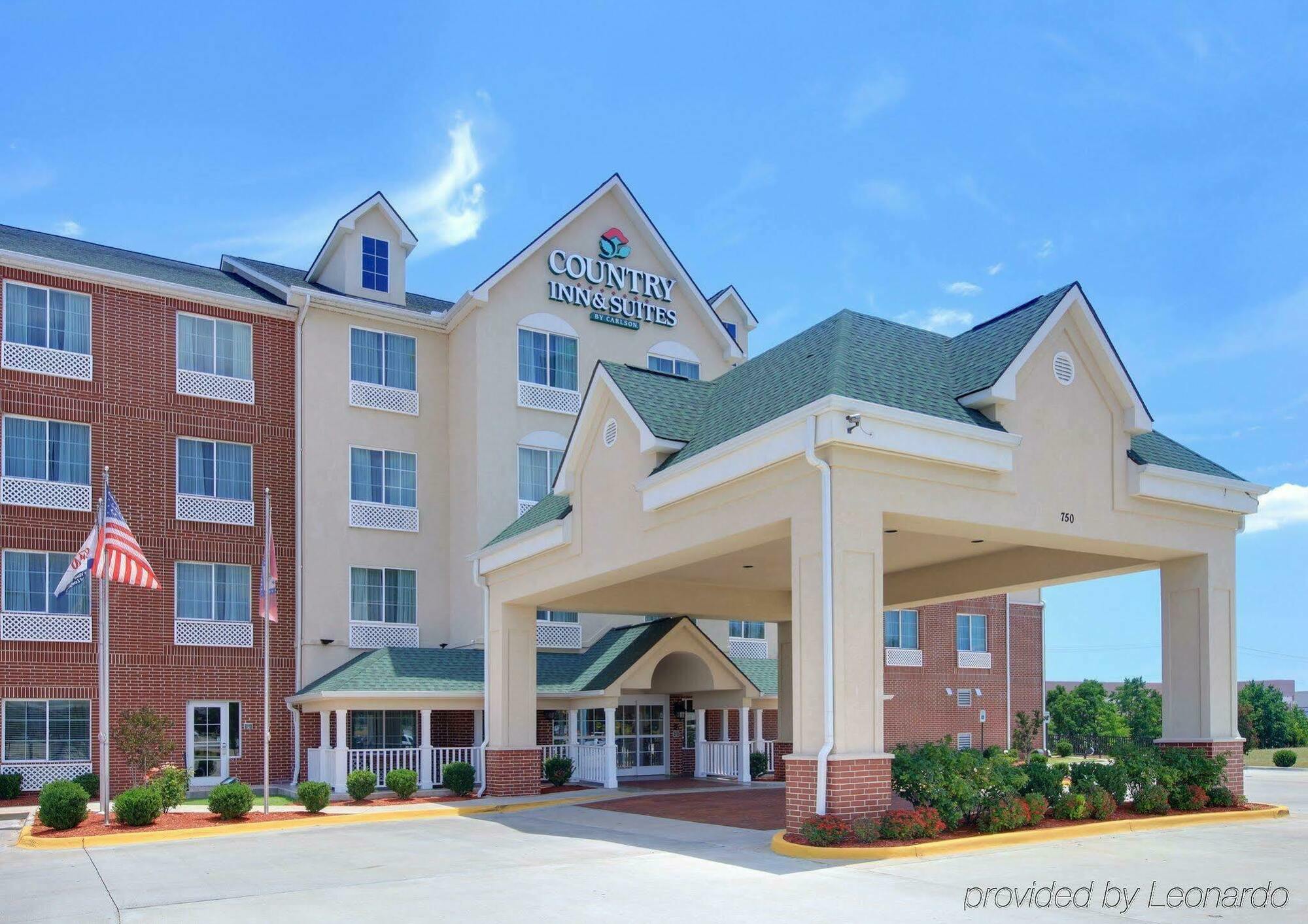 Country Inn & Suites By Radisson, Conway, Ar Екстериор снимка