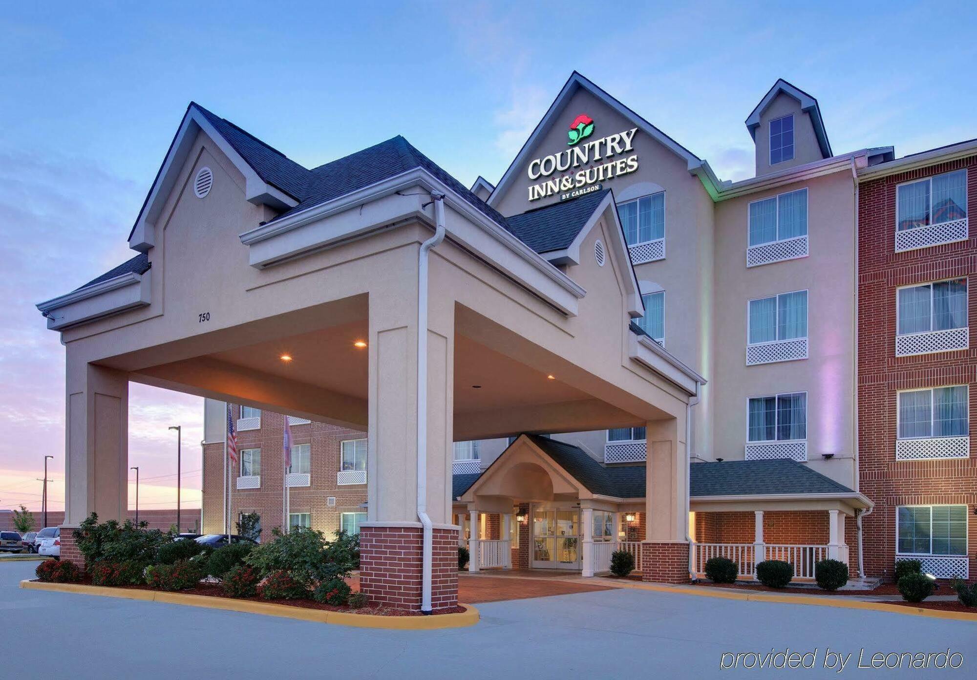 Country Inn & Suites By Radisson, Conway, Ar Екстериор снимка