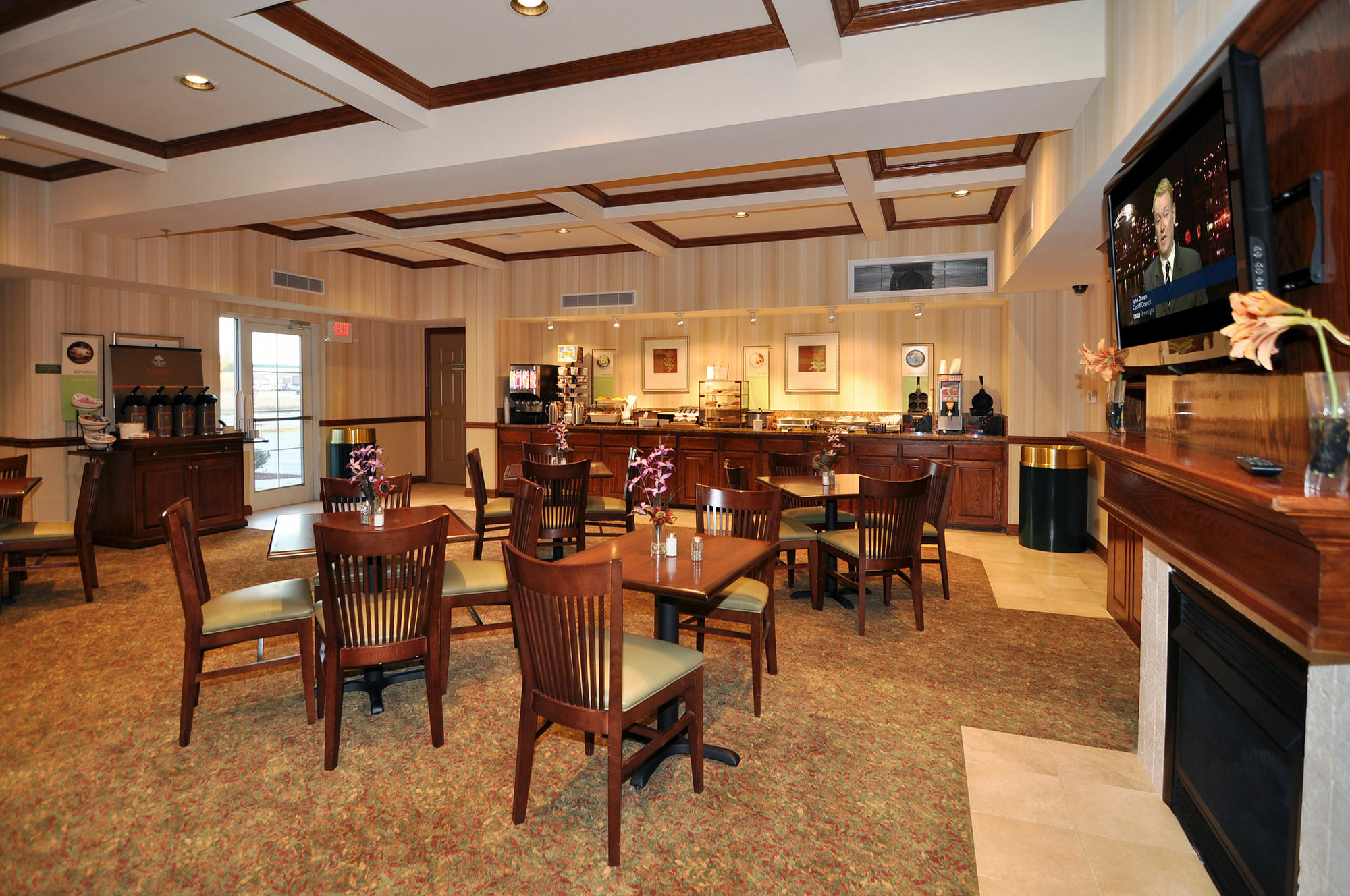 Country Inn & Suites By Radisson, Conway, Ar Ресторант снимка
