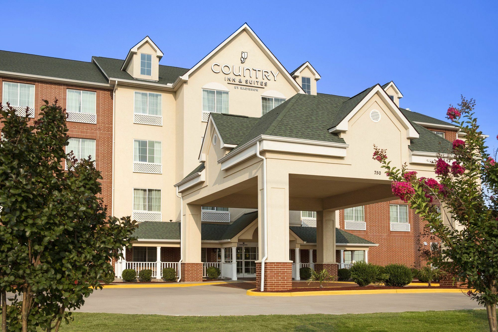 Country Inn & Suites By Radisson, Conway, Ar Екстериор снимка