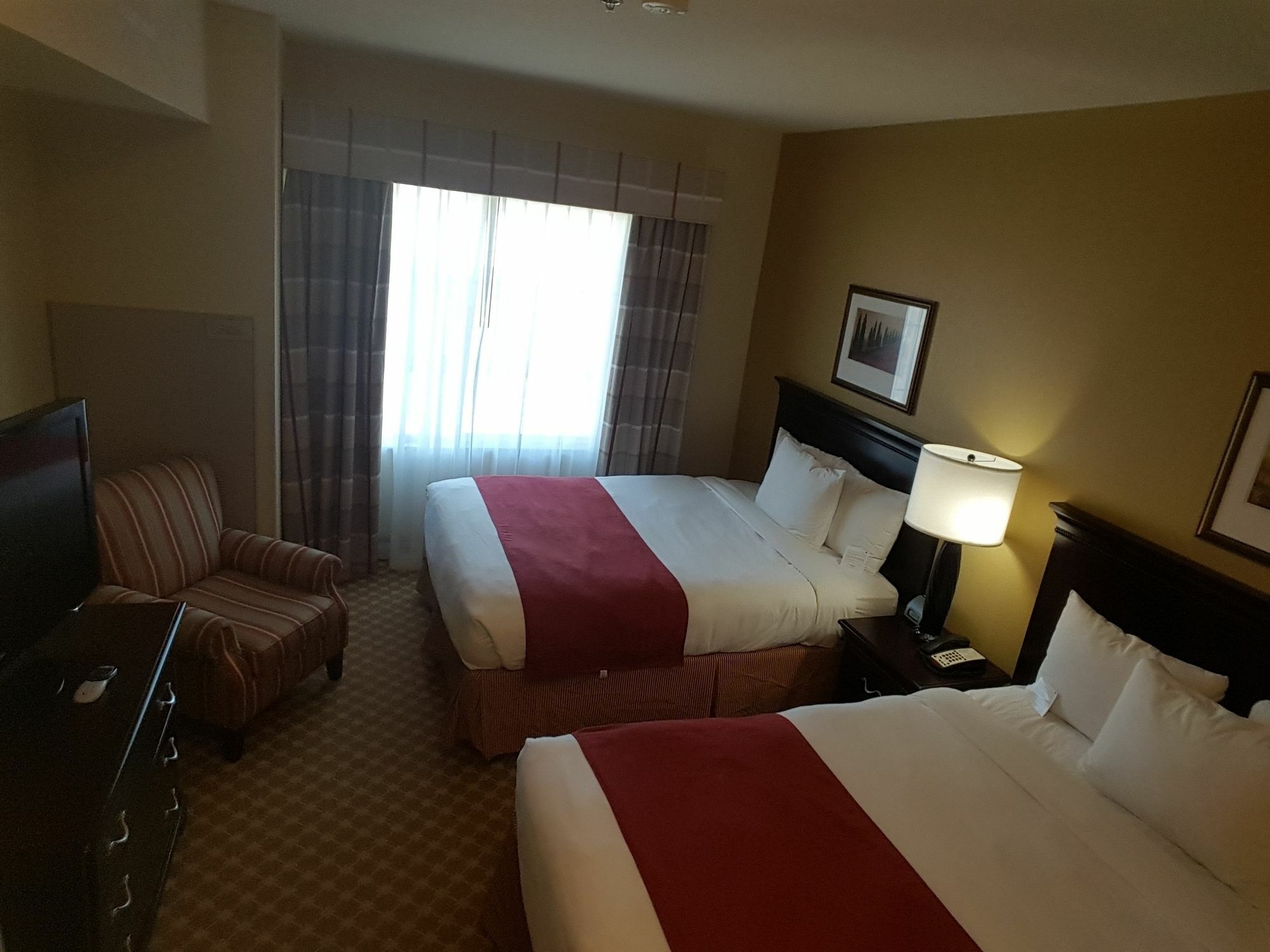 Country Inn & Suites By Radisson, Conway, Ar Екстериор снимка