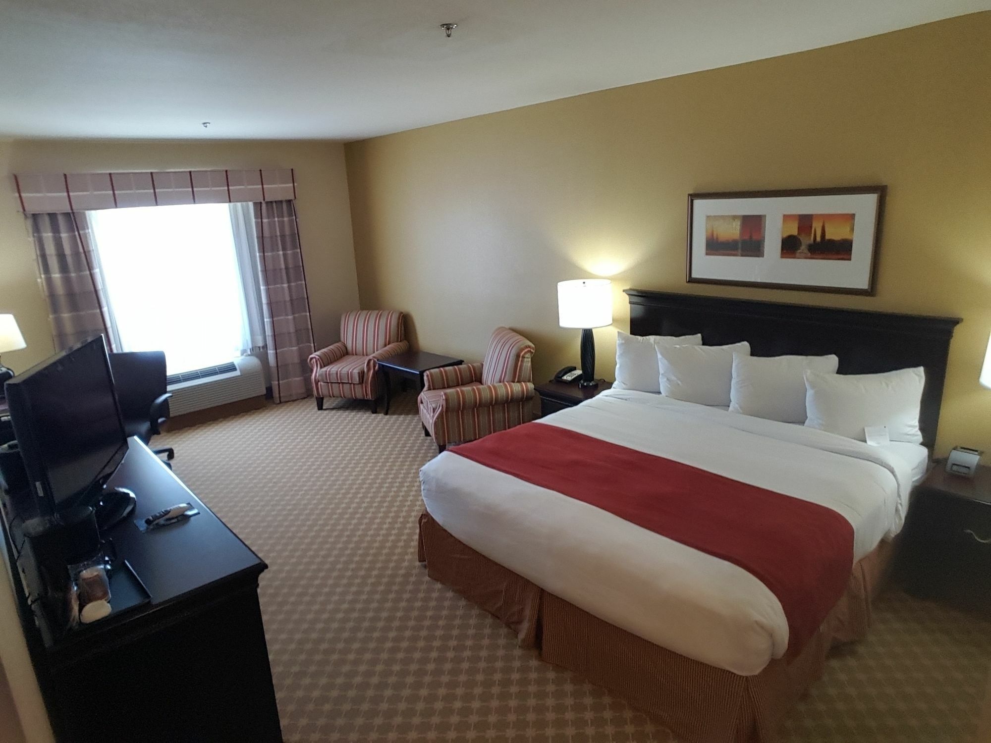 Country Inn & Suites By Radisson, Conway, Ar Екстериор снимка