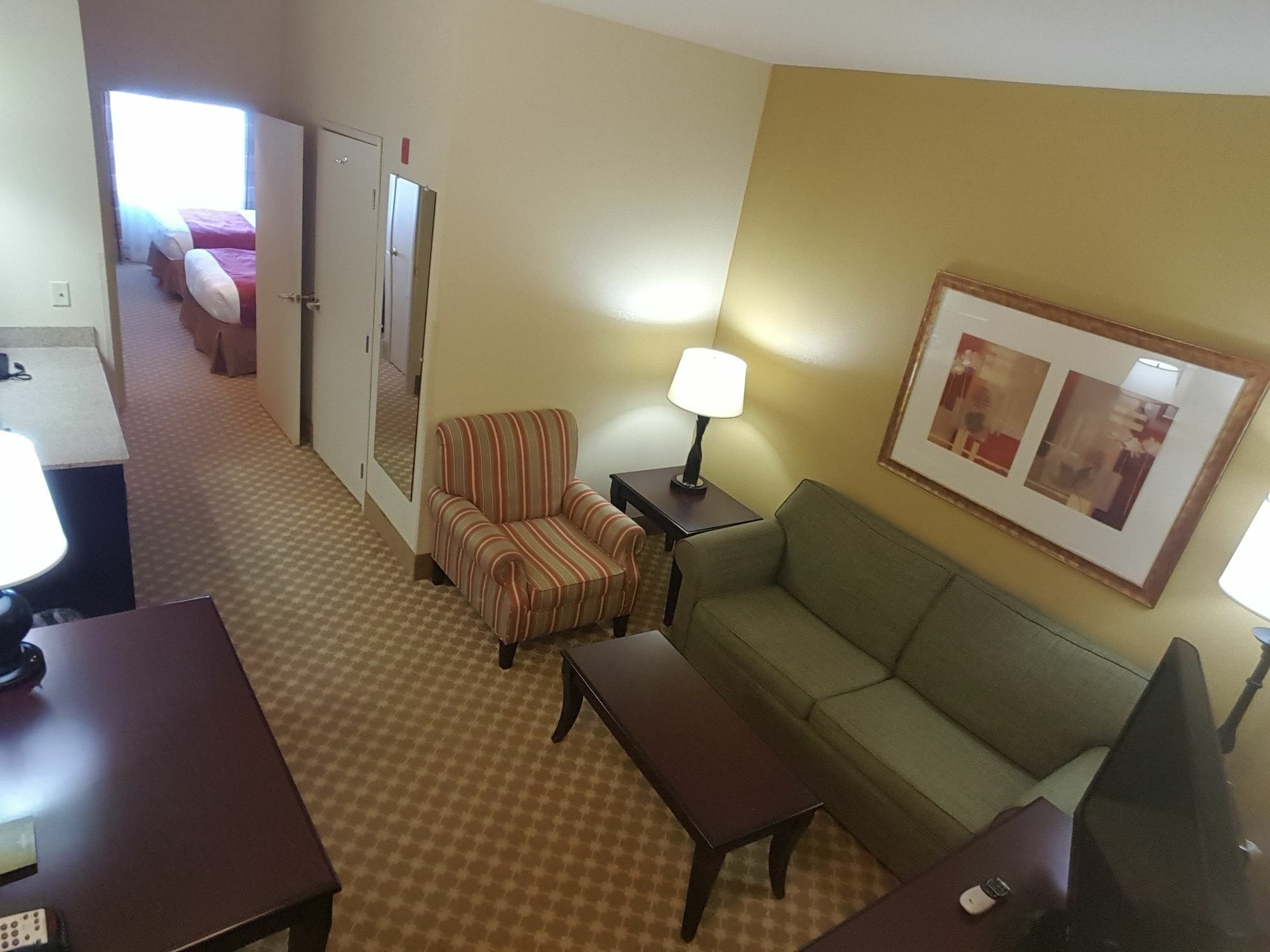 Country Inn & Suites By Radisson, Conway, Ar Екстериор снимка